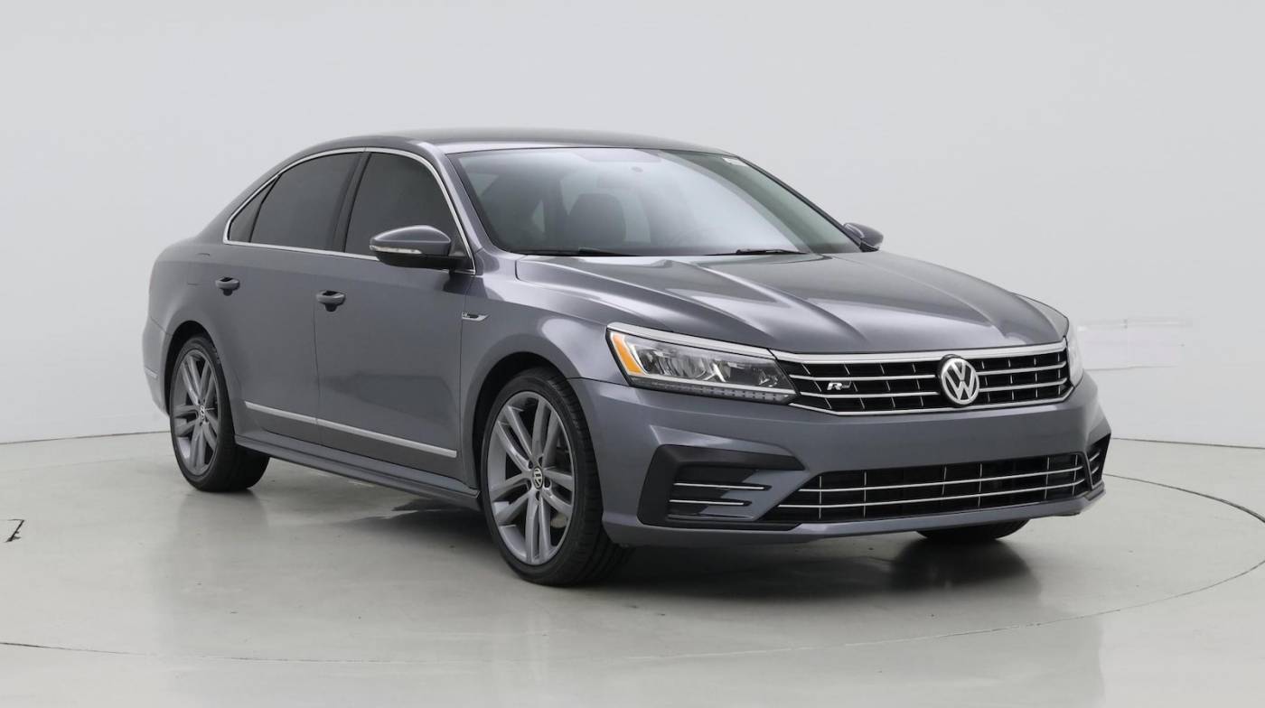 2017 Volkswagen Passat R-Line — Sedan — 74,667 mi — Davie, FL