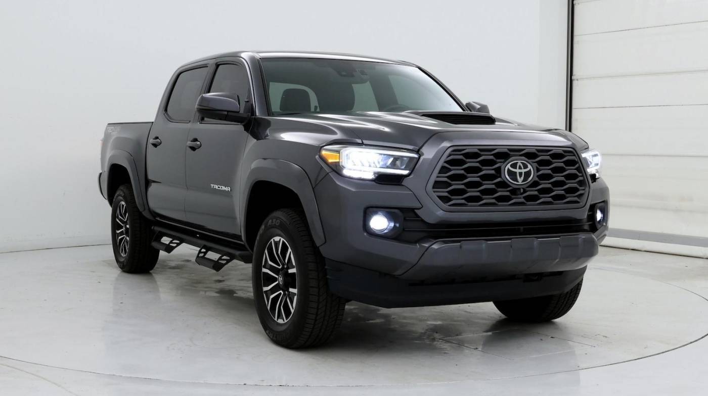 2023 Toyota Tacoma TRD Sport — Pickup Truck — 18,625 mi — Davie, FL
