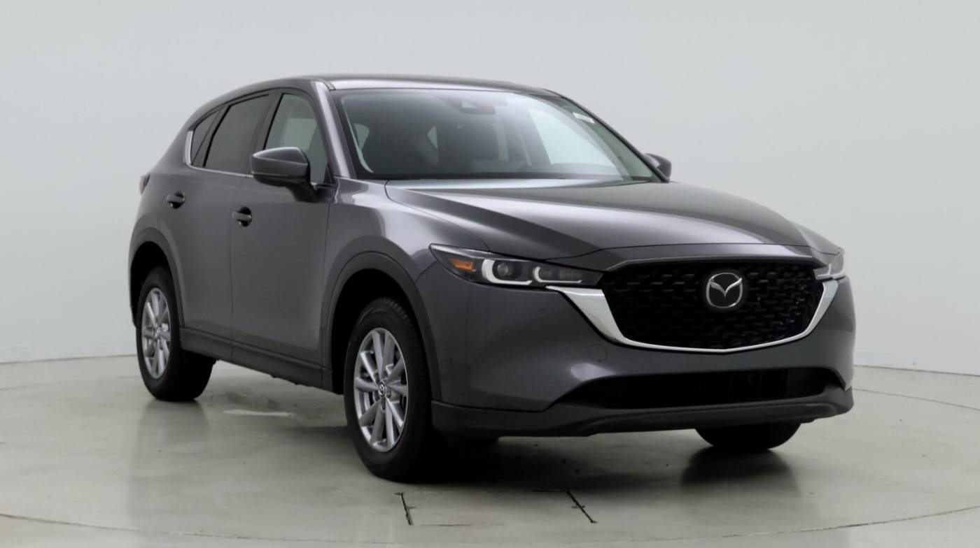 2022 Mazda CX-5 2.5 S Preferred — SUV — 10,675 mi — Davie, FL