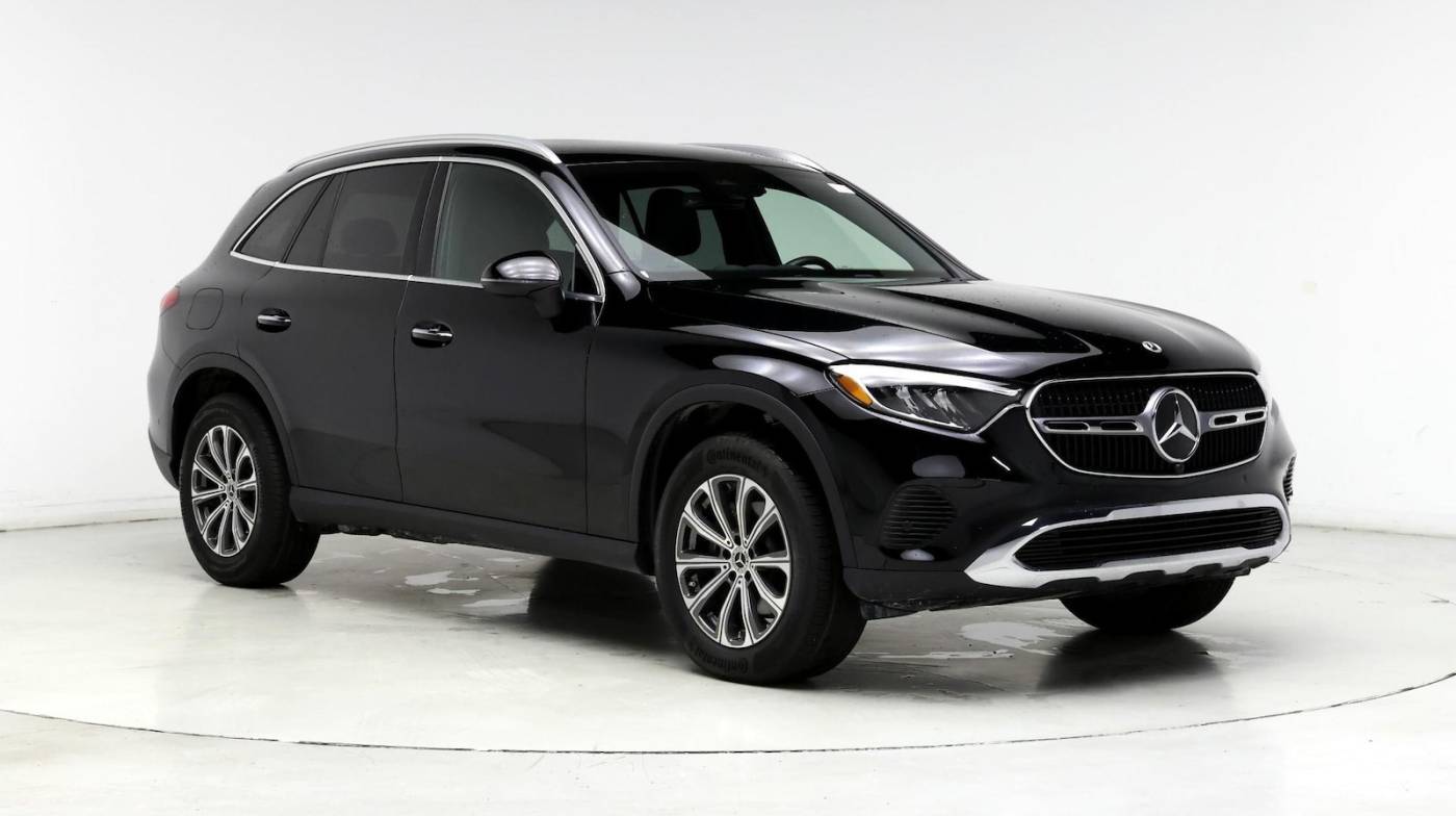 2024 Mercedes-Benz GLC GLC 300 — SUV — 15,080 mi — Davie, FL
