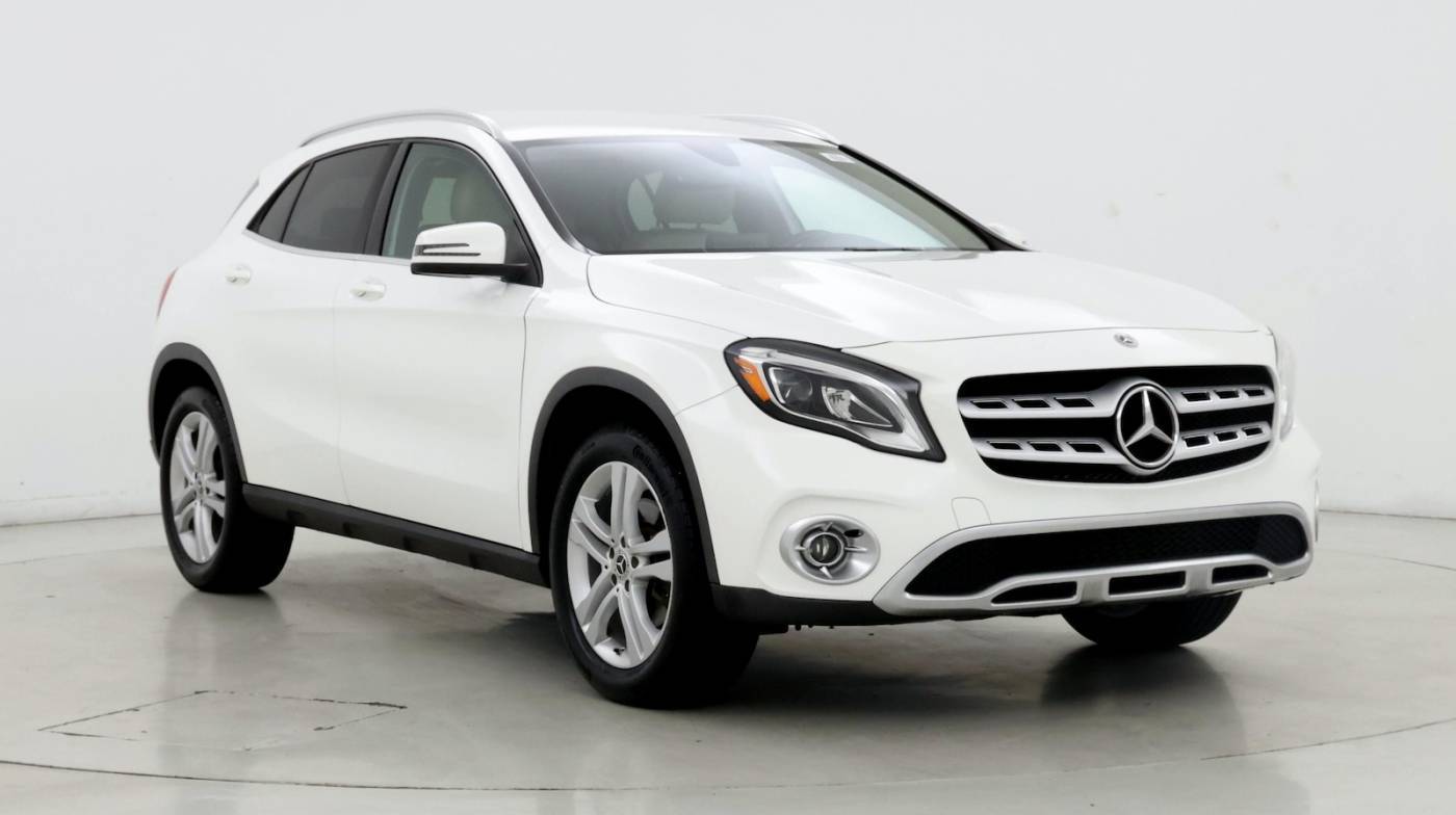 2020 Mercedes-Benz GLA GLA 250 — SUV — 96,522 mi — Davie, FL