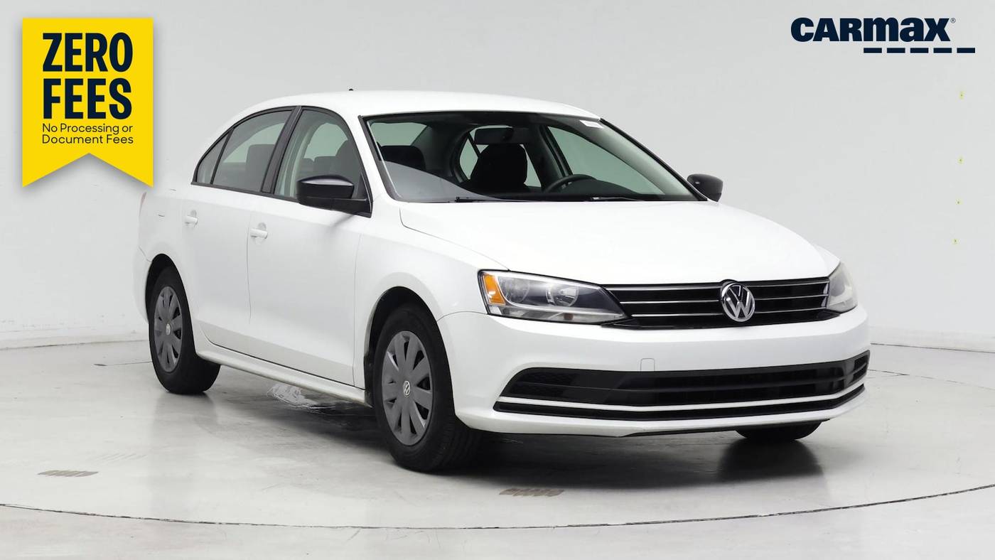 2015 Volkswagen Jetta S