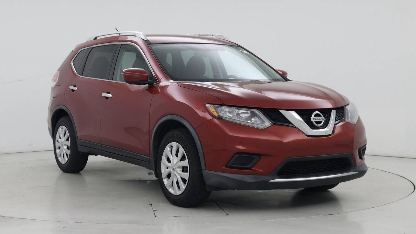 2016 Nissan Rogue