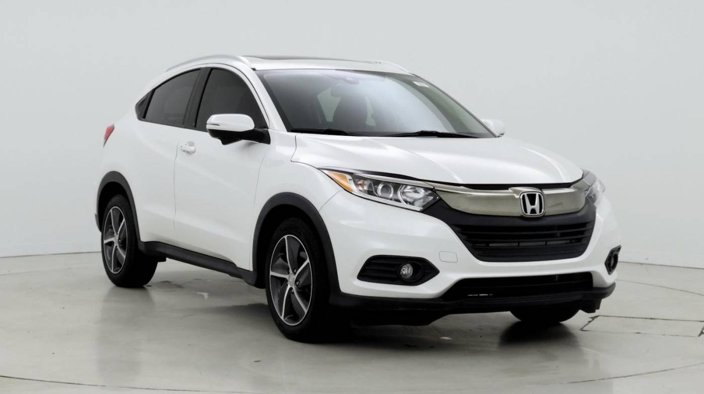 2022 Honda HR-V EX-L — SUV — 23,811 mi — Davie, FL