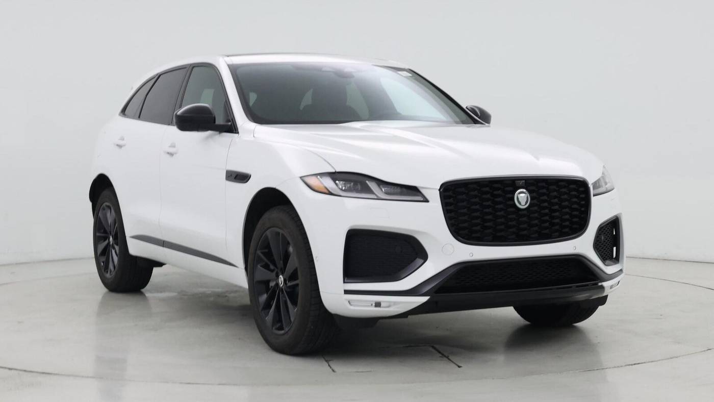 2026 Jaguar F-PACE R-Dynamic S — SUV — 3,964 mi — Inglewood, CA