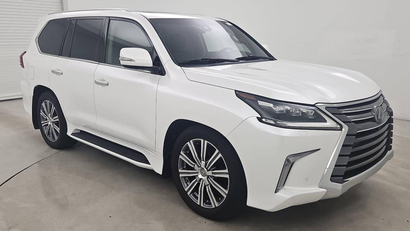 Used Lexus LX 570 for Sale in North Las Vegas, NV (with Photos