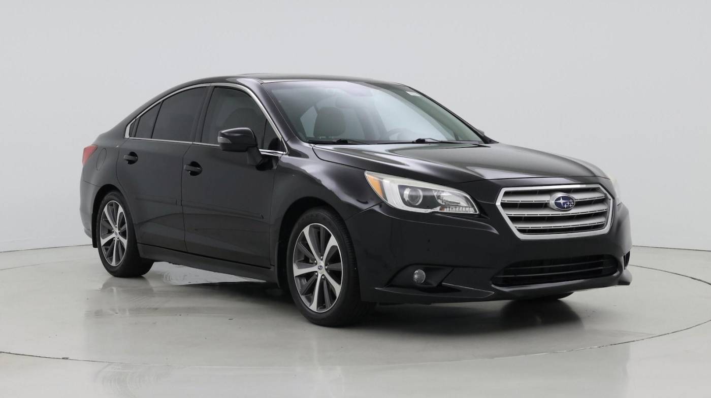 2016 Subaru Legacy 2.5i Limited — Sedan — 58,644 mi — Davie, FL