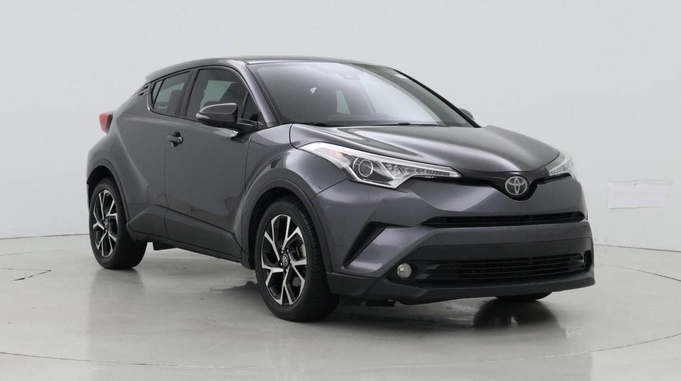 2018 Toyota C-HR XLE Premium — SUV — 65,444 mi — Davie, FL