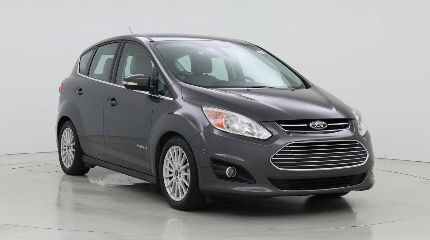 2016 Ford C-Max Hybrid SEL — Hatchback — 40,113 mi — Davie, FL
