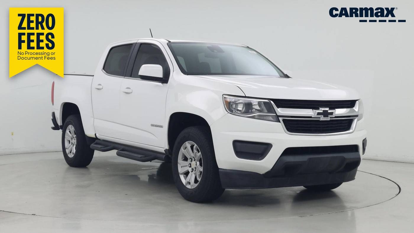 2016 Chevrolet Colorado LT