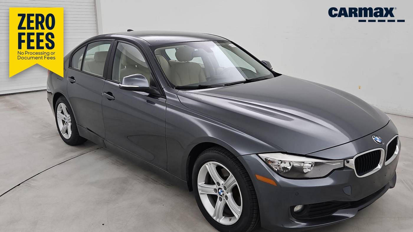 2015 BMW 3 Series 320i