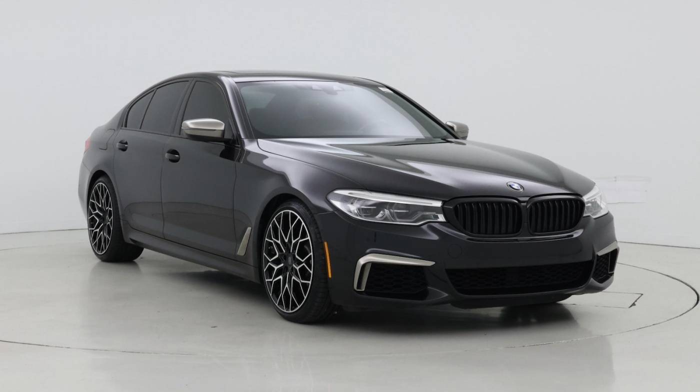 2020 BMW 5 Series M550i — Sedan — 46,470 mi — Davie, FL