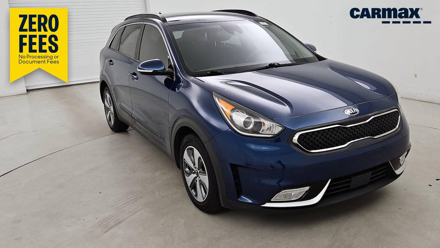 2019 Kia Niro Hybrid EX