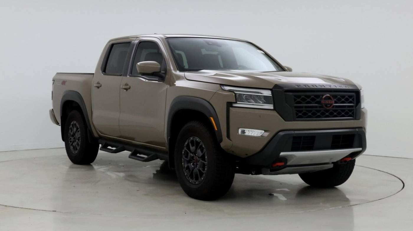 2023 Nissan Frontier PRO-4X — Pickup Truck — 6,877 mi — Davie, FL