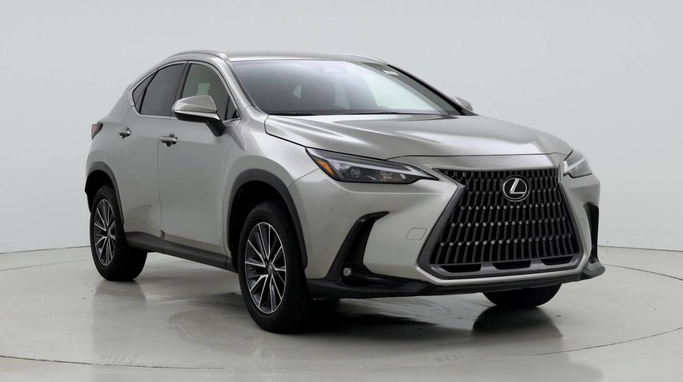 2022 Lexus NX NX 250 — SUV — 11,160 mi — Davie, FL