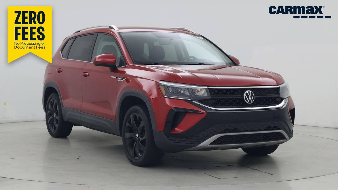 2022 Volkswagen Taos SE