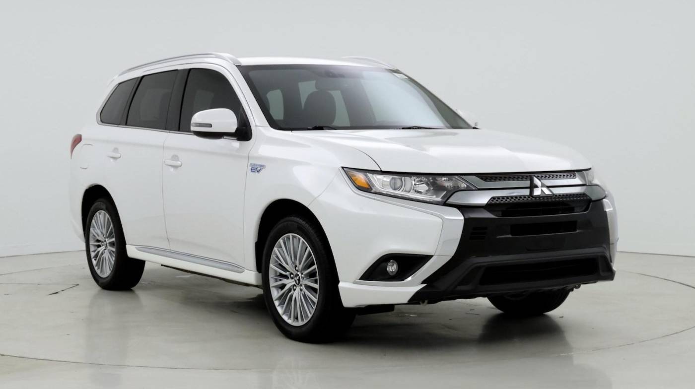2019 Mitsubishi Outlander SEL — SUV — 75,057 mi — Davie, FL