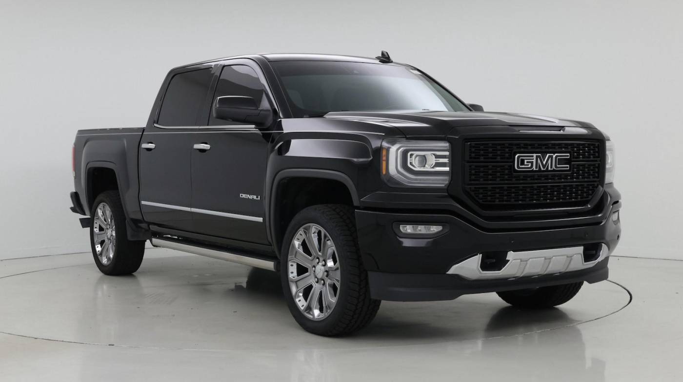 2018 GMC Sierra 1500 Denali — Pickup Truck — 87,010 mi — Davie, FL
