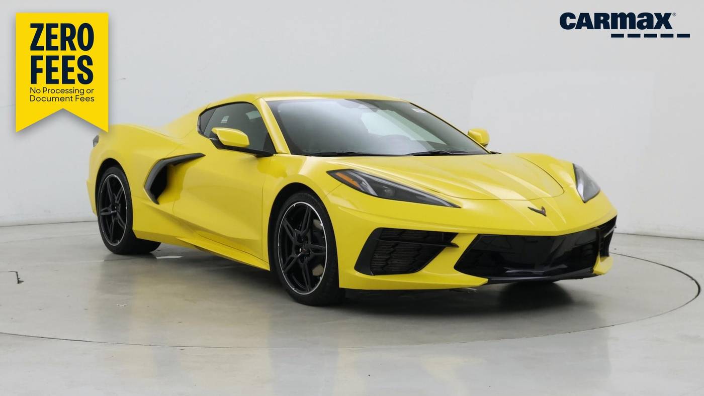 2025 Chevrolet Corvette Stingray