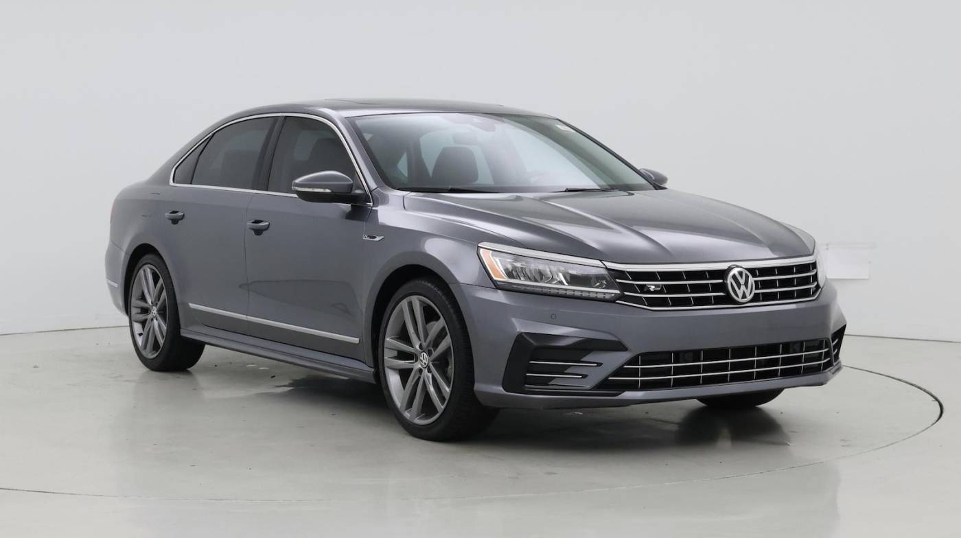 2019 Volkswagen Passat SE R-Line — Sedan — 75,174 mi — Davie, FL