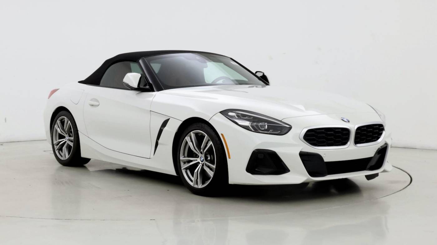 2023 BMW Z4 30i — Convertible — 8,510 mi — Davie, FL