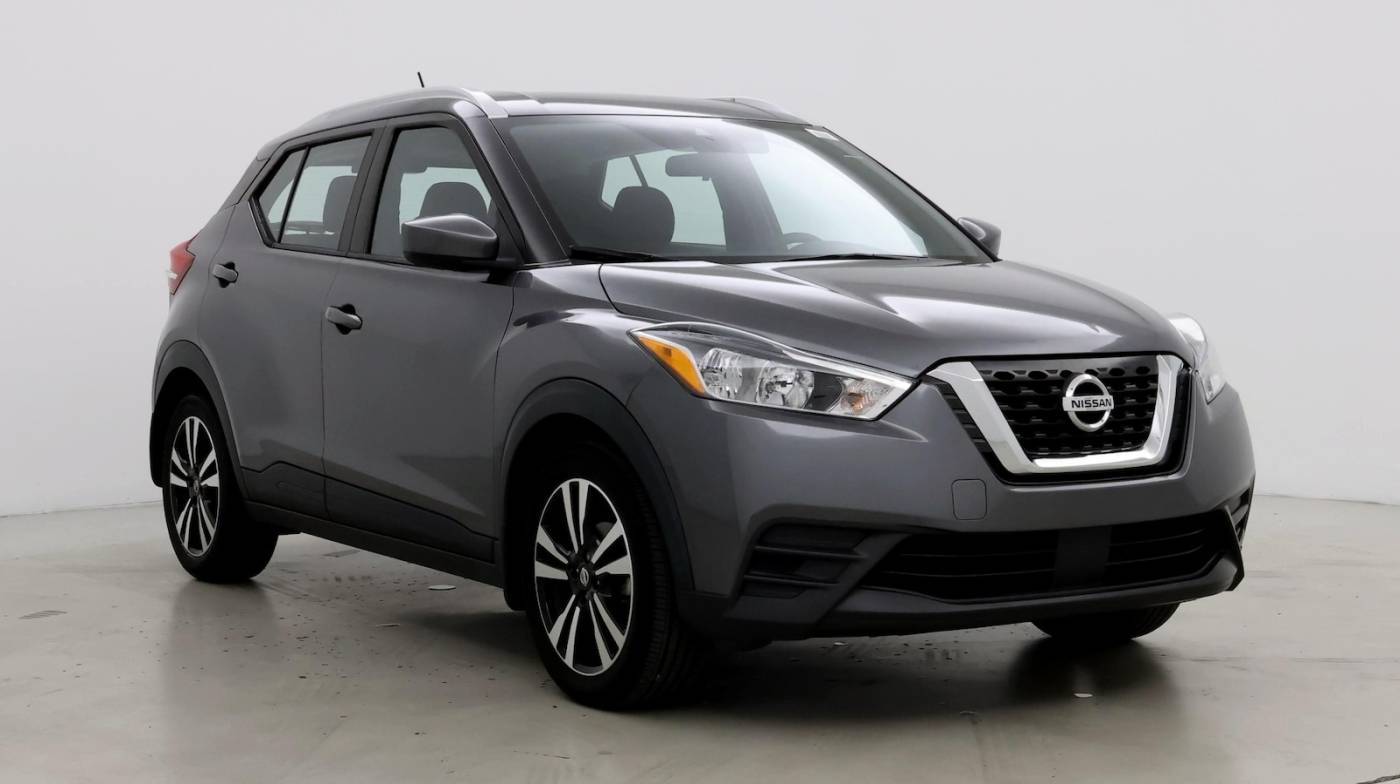 2020 Nissan Kicks SV — SUV — 21,680 mi — Davie, FL