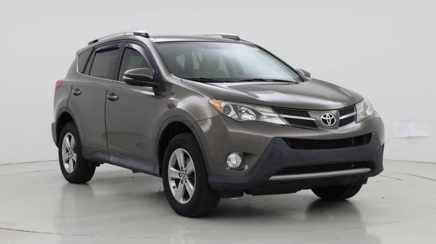2015 Toyota RAV4 XLE — SUV — 98,649 mi — Davie, FL