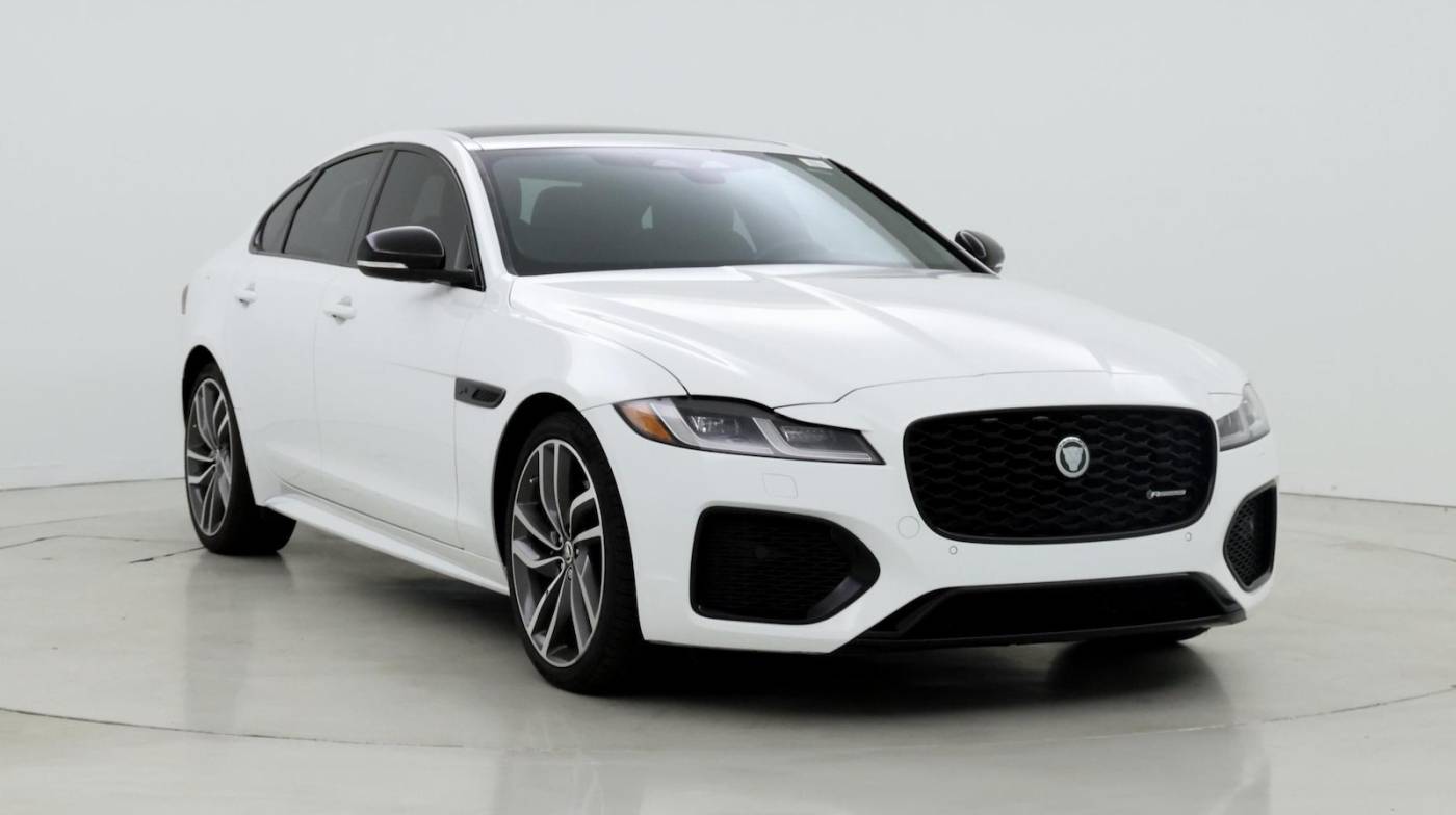 2024 Jaguar XF R-Dynamic SE — Sedan — 10,790 mi — Davie, FL