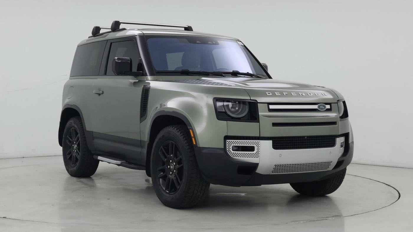 2022 Land Rover Defender S