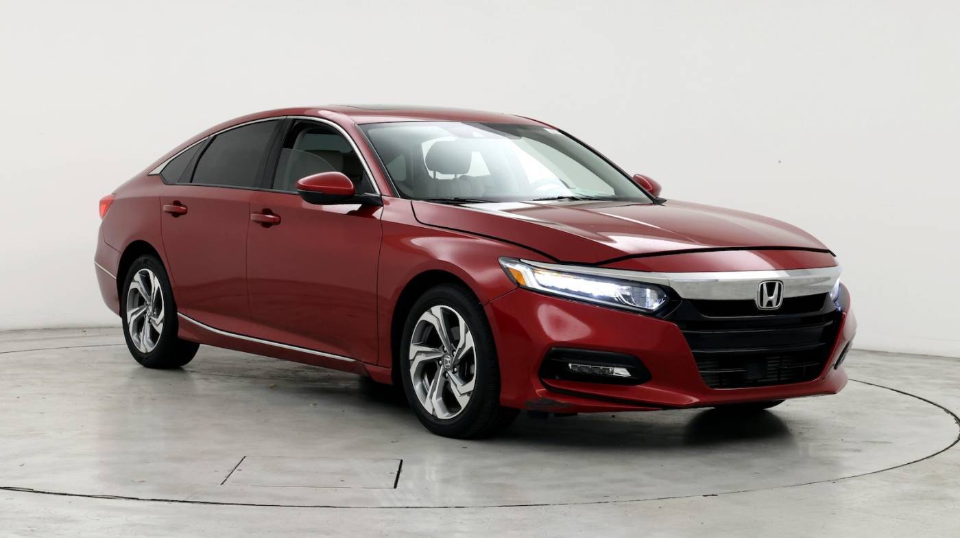 2020 Honda Accord EX-L — Sedan — 36,413 mi — Davie, FL