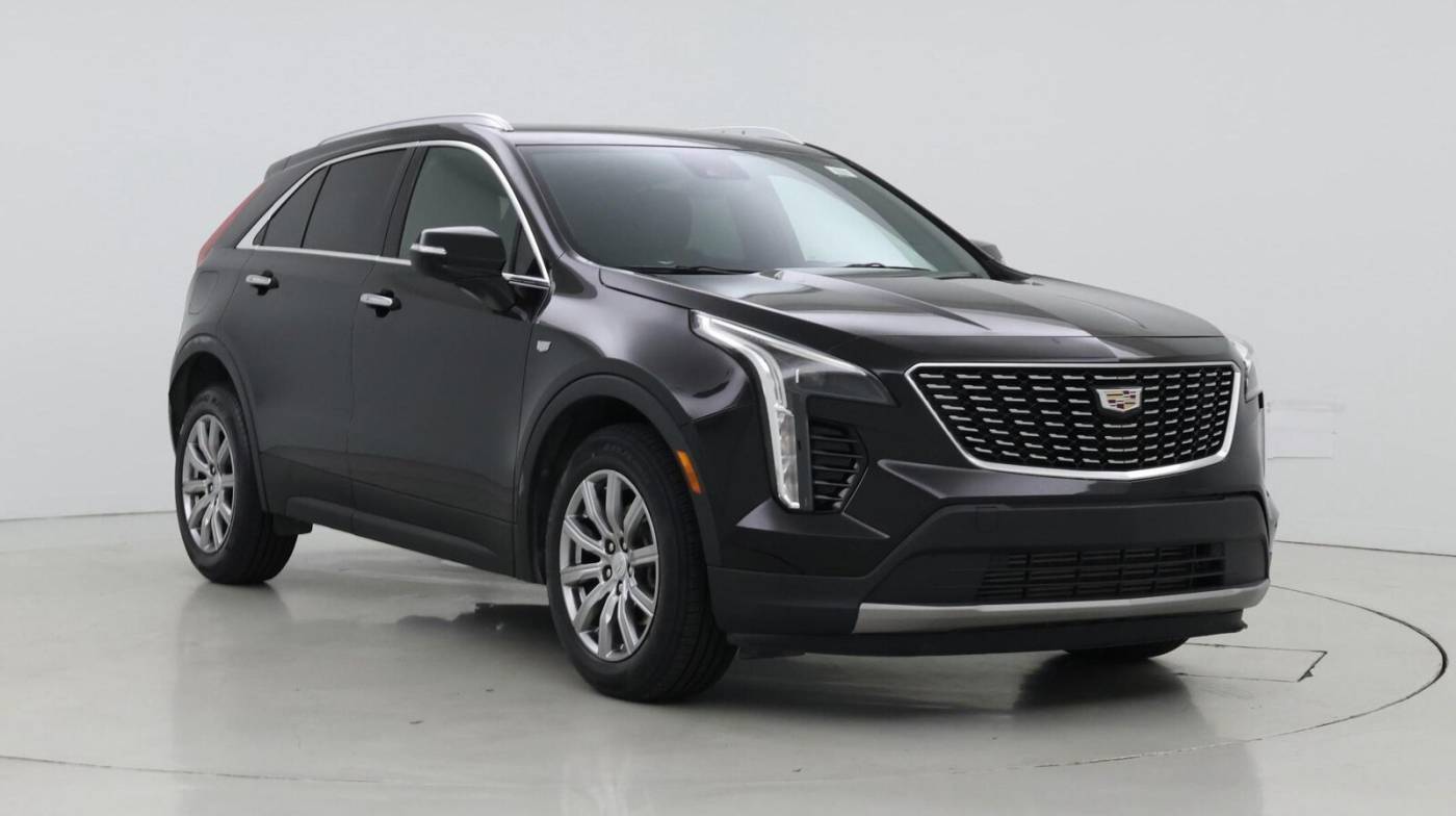 2021 Cadillac XT4 Premium Luxury — SUV — 30,344 mi — Davie, FL