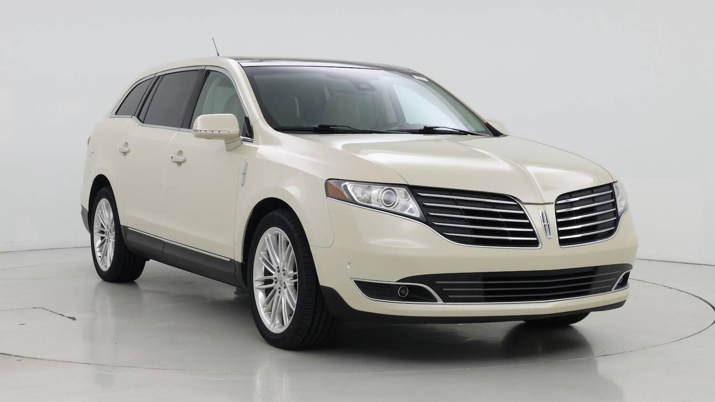 2018 Lincoln MKT Reserve — SUV — 38,016 mi — Inglewood, CA
