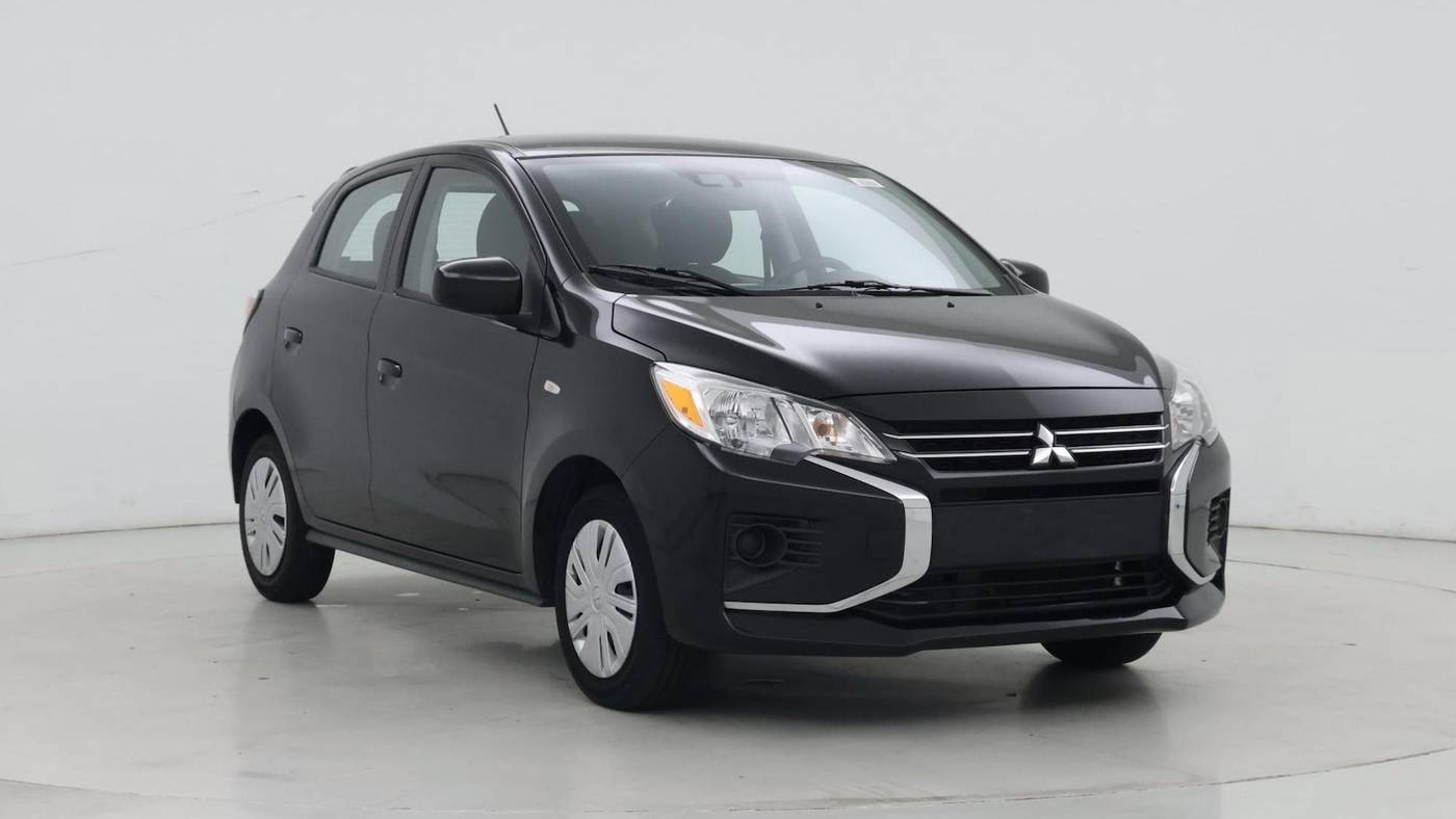 2024 Mitsubishi Mirage