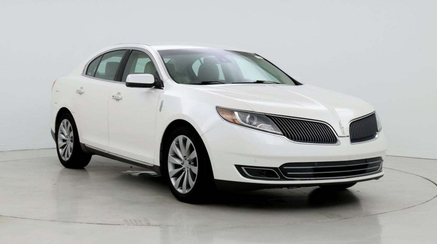 2016 Lincoln MKS Standard — Sedan — 72,652 mi — Davie, FL
