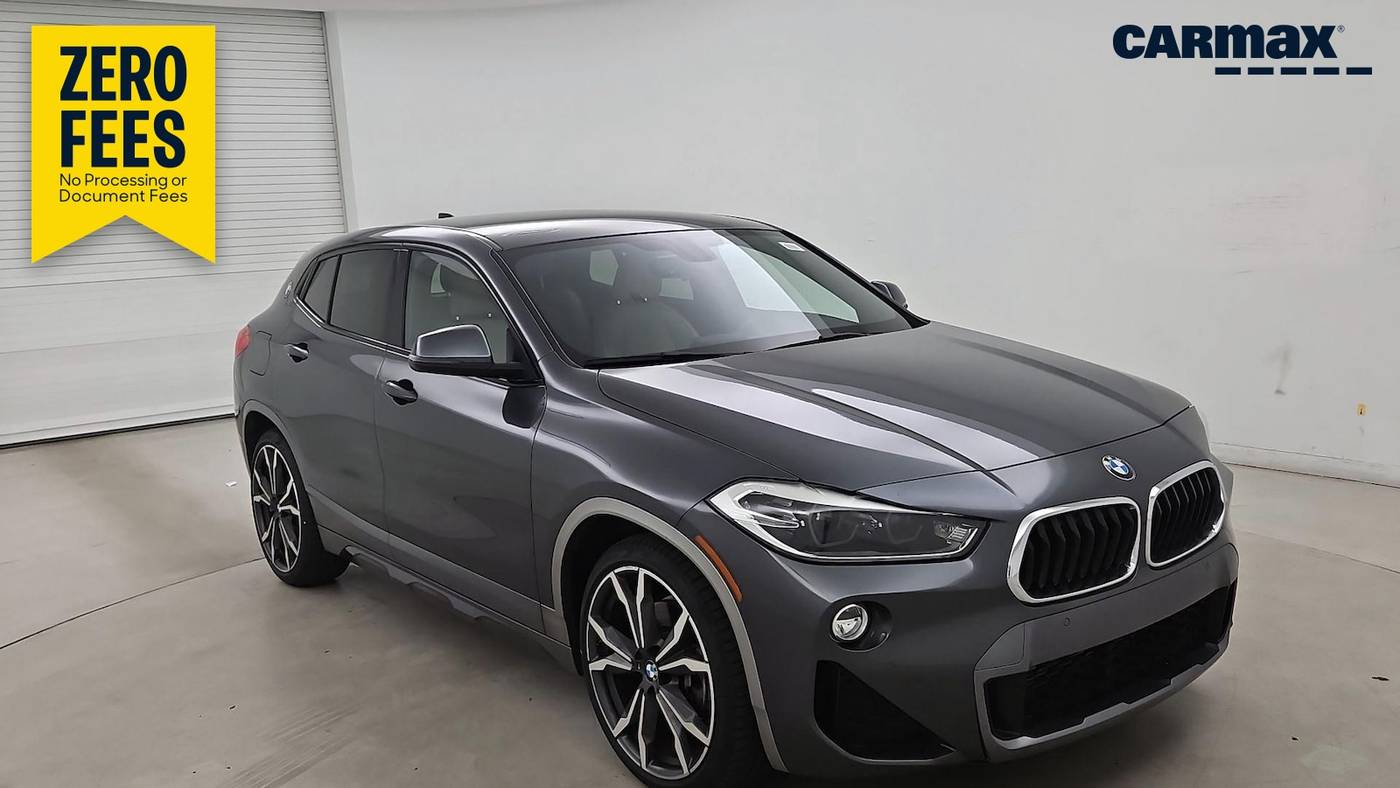 2018 BMW X2 28i