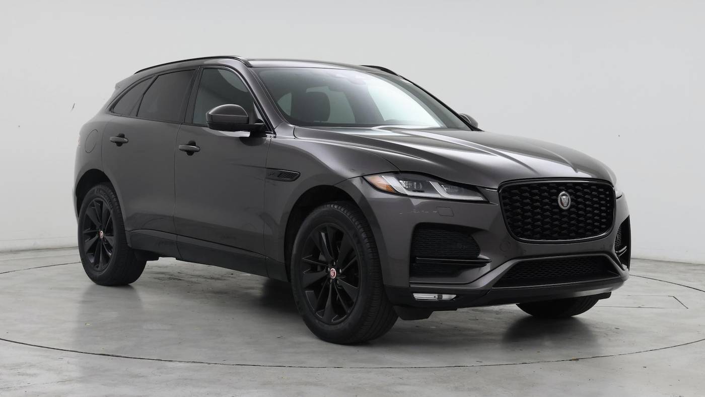 2022 Jaguar F-PACE