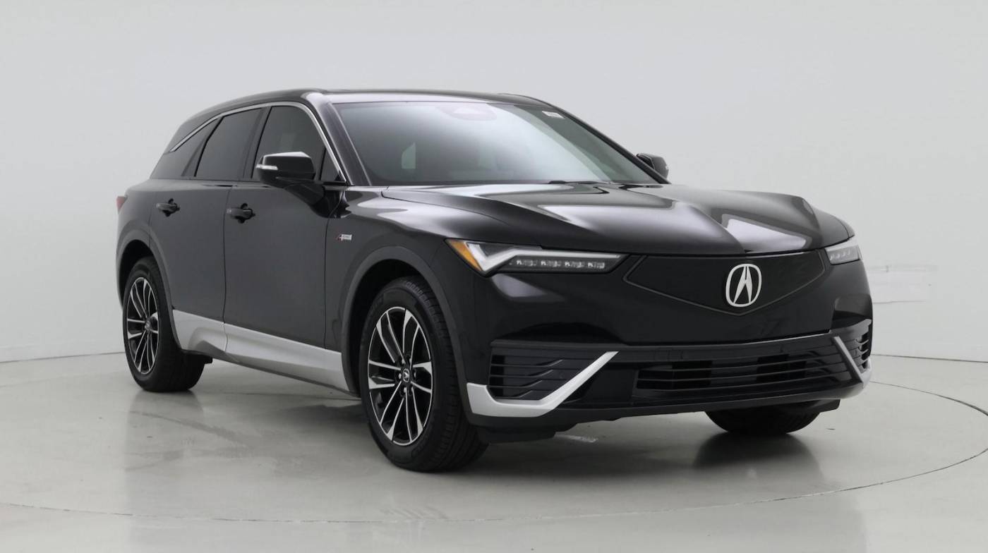 2024 Acura ZDX A-Spec Package — SUV — 1,455 mi — Davie, FL