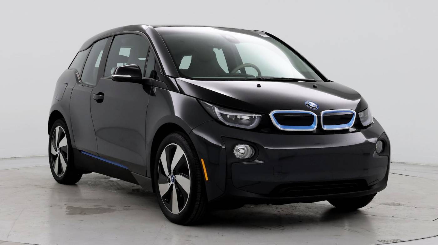2015 BMW i3 60 Ah — Hatchback — 20,672 mi — Davie, FL