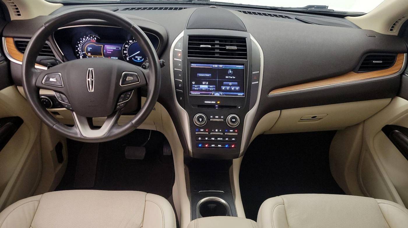 2015 Lincoln MKC FWD — SUV — 57,237 mi — Davie, FL