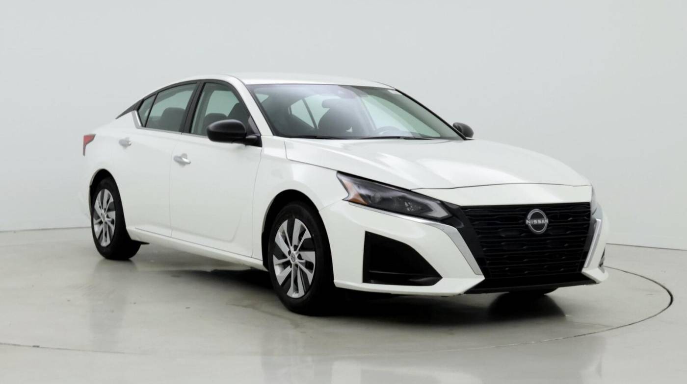 2024 Nissan Altima S — Sedan — 22,800 mi — Davie, FL