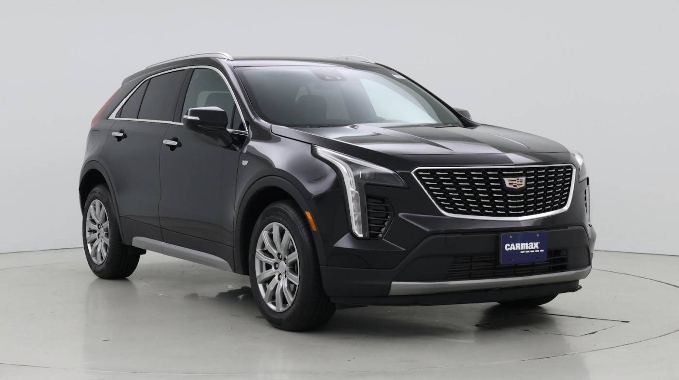 2023 Cadillac XT4 Premium Luxury — SUV — 42,741 mi — Davie, FL