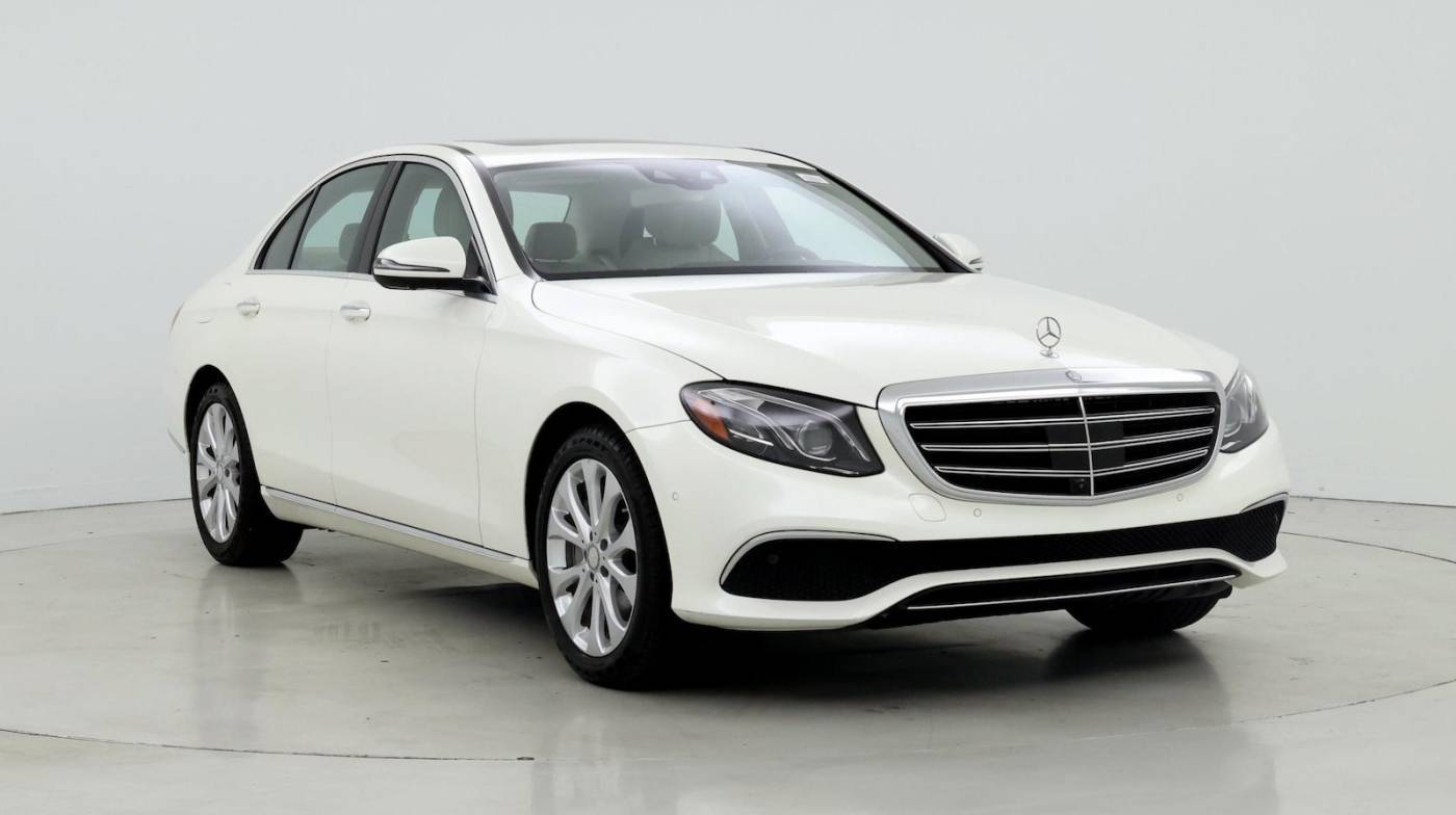 2017 Mercedes-Benz E-Class E 300 — Sedan — 52,111 mi — Davie, FL