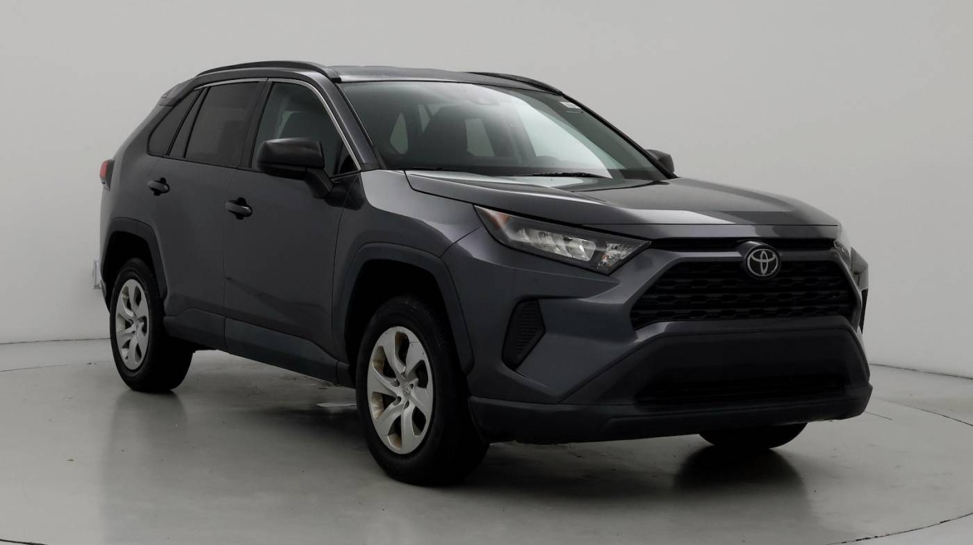 2021 Toyota RAV4 LE — SUV — 28,724 mi — Davie, FL