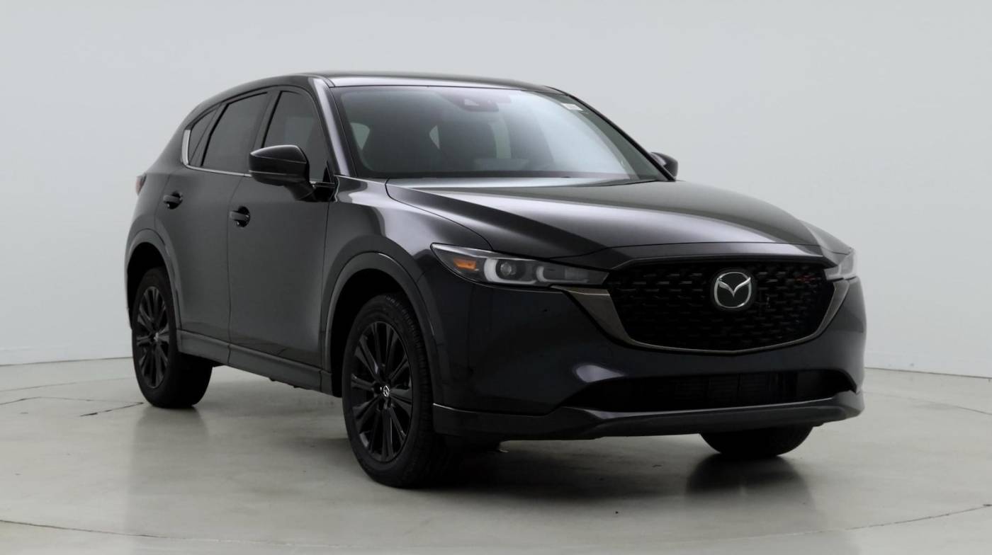 2022 Mazda CX-5 2.5 Turbo — SUV — 17,256 mi — Davie, FL