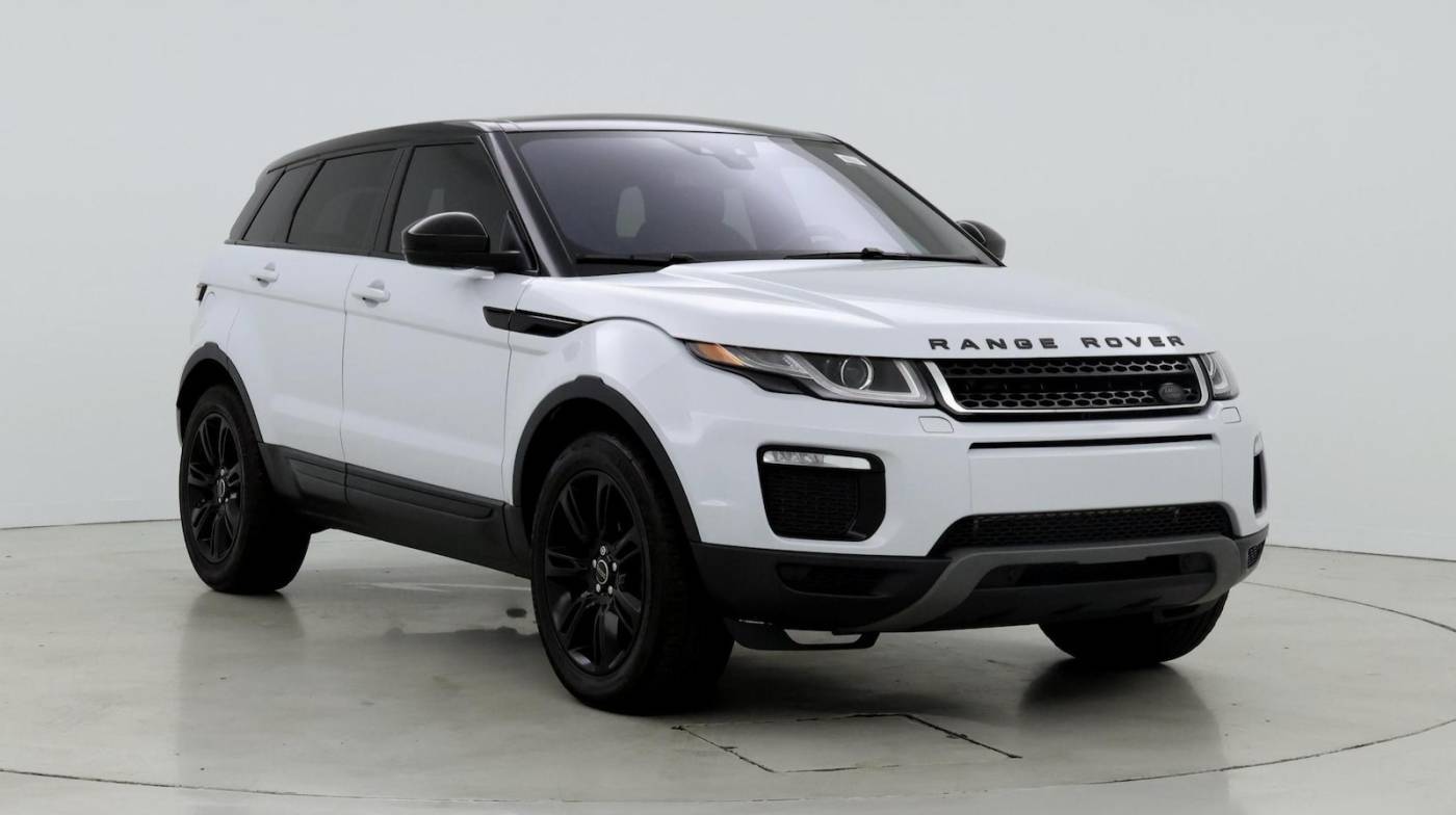 2017 Land Rover Range Rover Evoque SE — SUV — 20,109 mi — Davie, FL