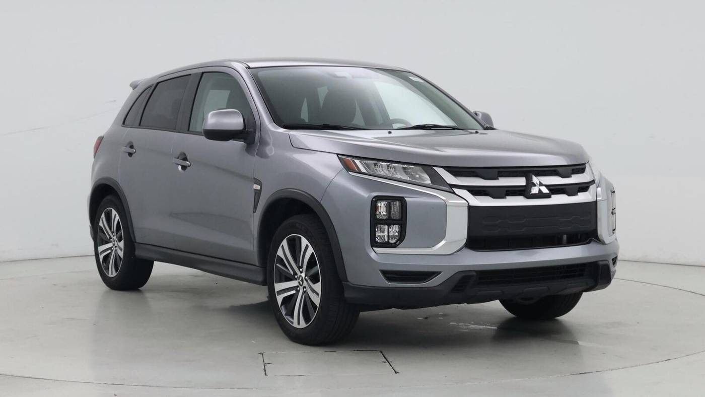 2021 Mitsubishi Outlander Sport