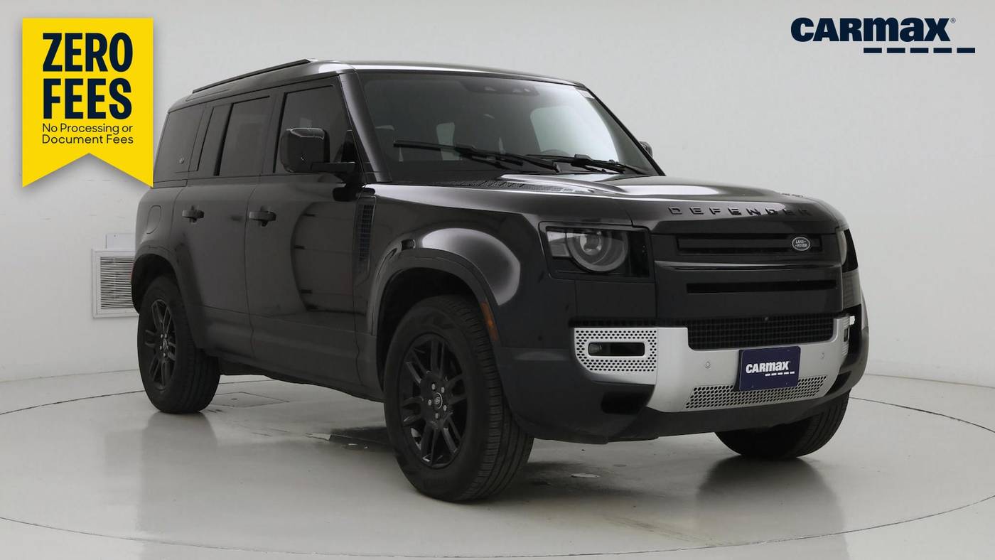 2024 Land Rover Defender S