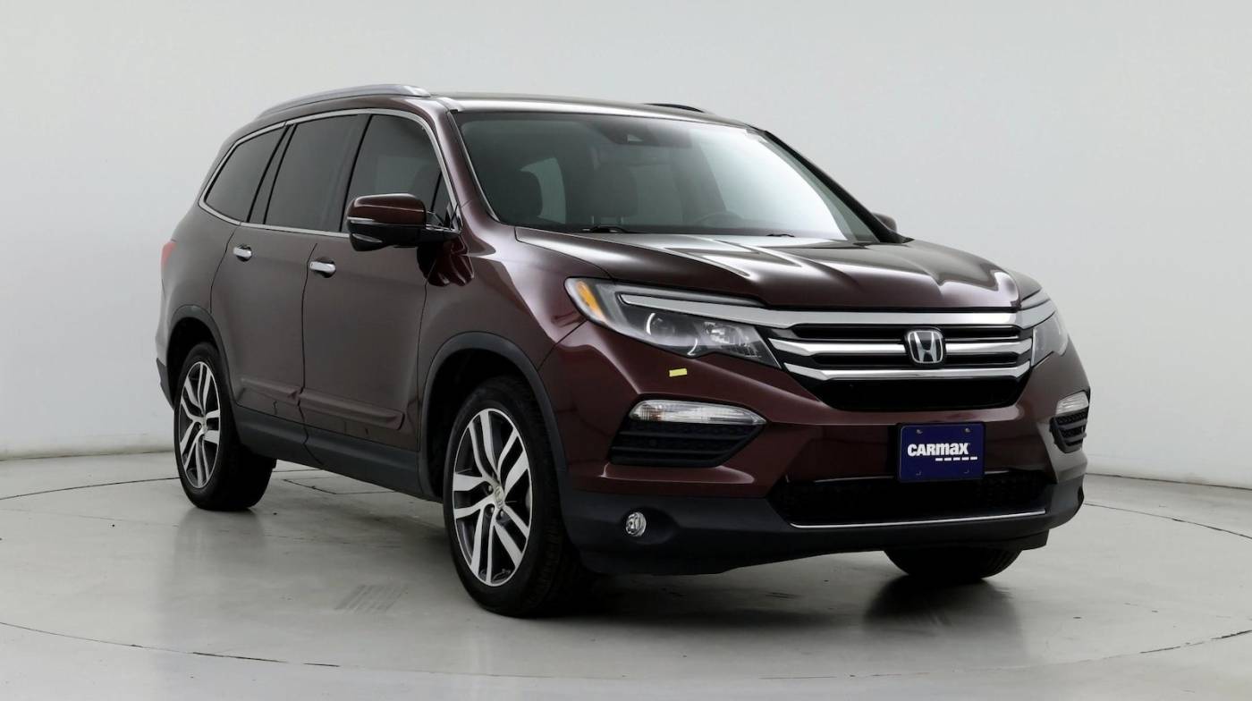 2016 Honda Pilot Touring — SUV — 73,397 mi — Fort Worth, TX