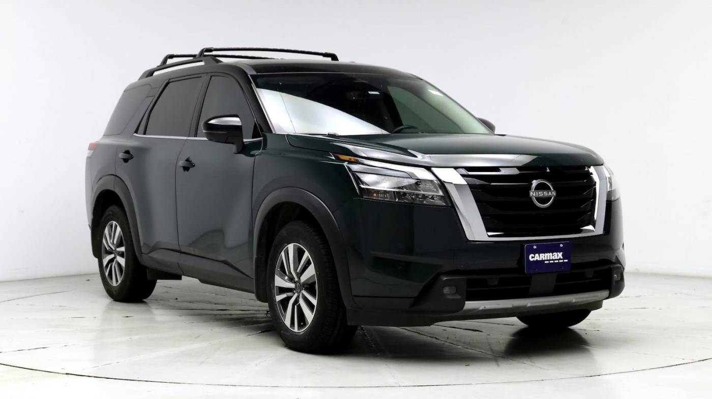 2023 Nissan Pathfinder SL — SUV — 33,578 mi — Fort Worth, TX