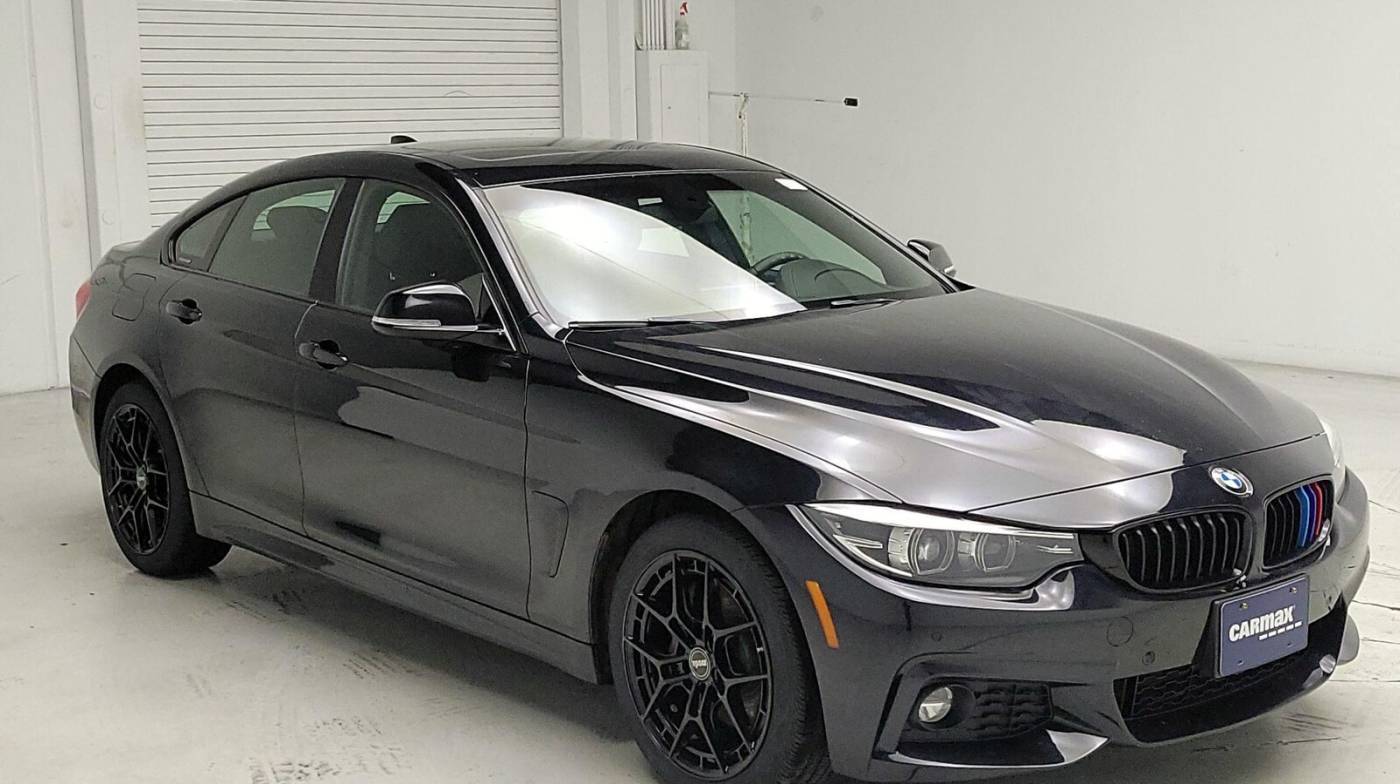 2018 BMW 4 Series 430i — Hatchback — 79,938 mi — Fort Worth, TX